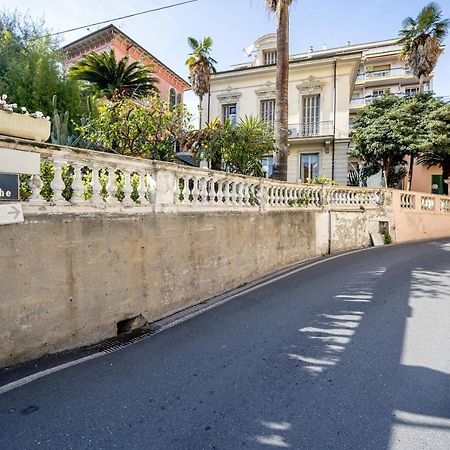 Il Gattino Di Sanremo - Trilocale Centro E Stazione Del Treno Lejlighed Eksteriør billede